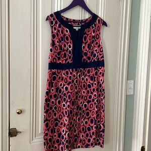 Boden sleeveless dress.